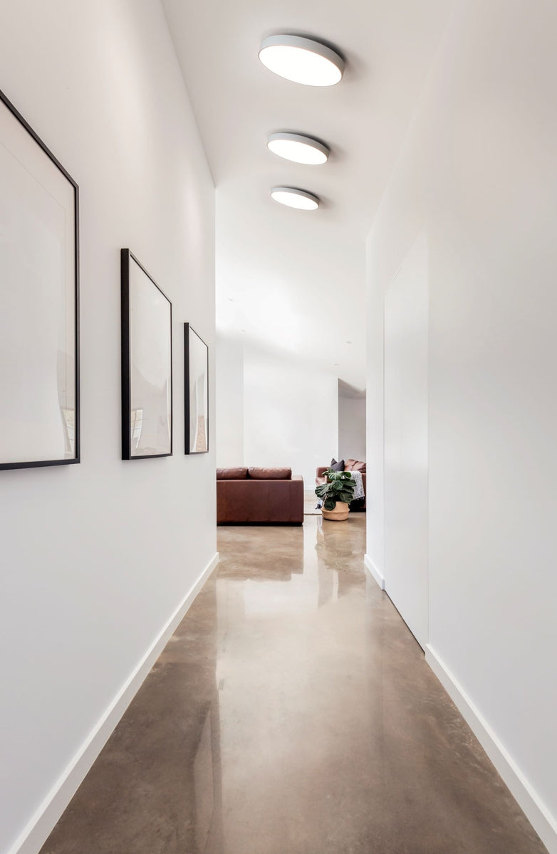 Moon C450 taklampe 29W 2700K Dimbar - Hvit-Taklamper-Antidark-Hvit-2-512-07-1-Lightup.no