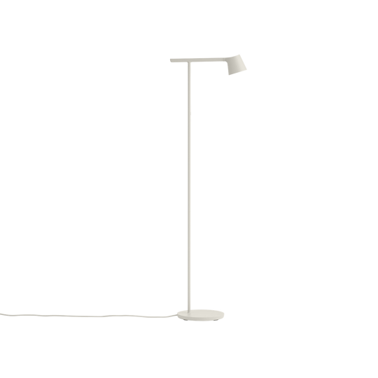 Muuto Tip gulvlampe-Gulvlamper-MUUTO-Grå-MUO__22316-Lightup.no