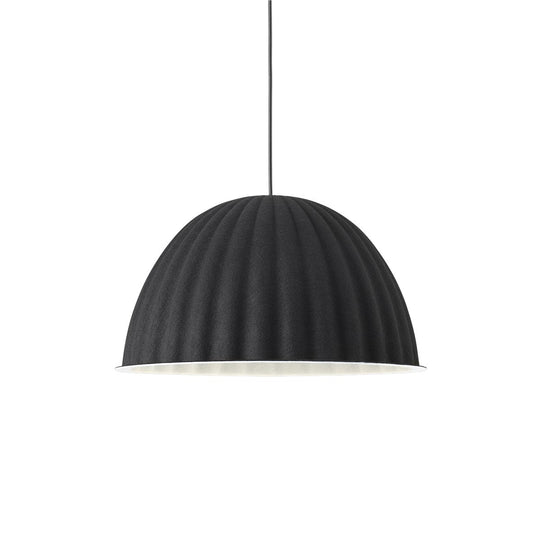 Muuto Under the Bell takpendel 55cm-Takpendler-MUUTO-Svart-MUO__21361-Lightup.no