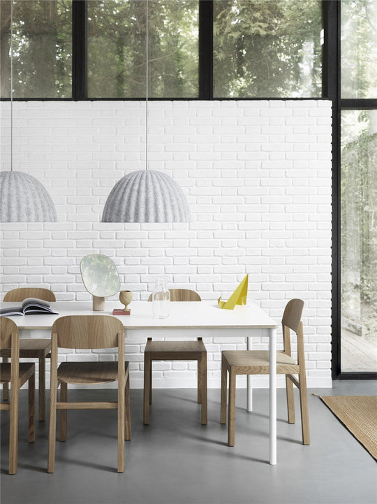 Muuto Under the Bell takpendel 55cm-Takpendler-MUUTO-Svart-MUO__21361-Lightup.no