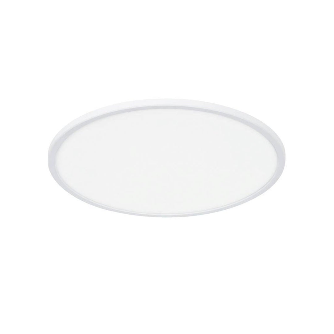 Oja 42 taklampe 2700K IP54 m/Sensor - Hvit-Taklamper-Nordlux-Hvit-2110476101-Lightup.no