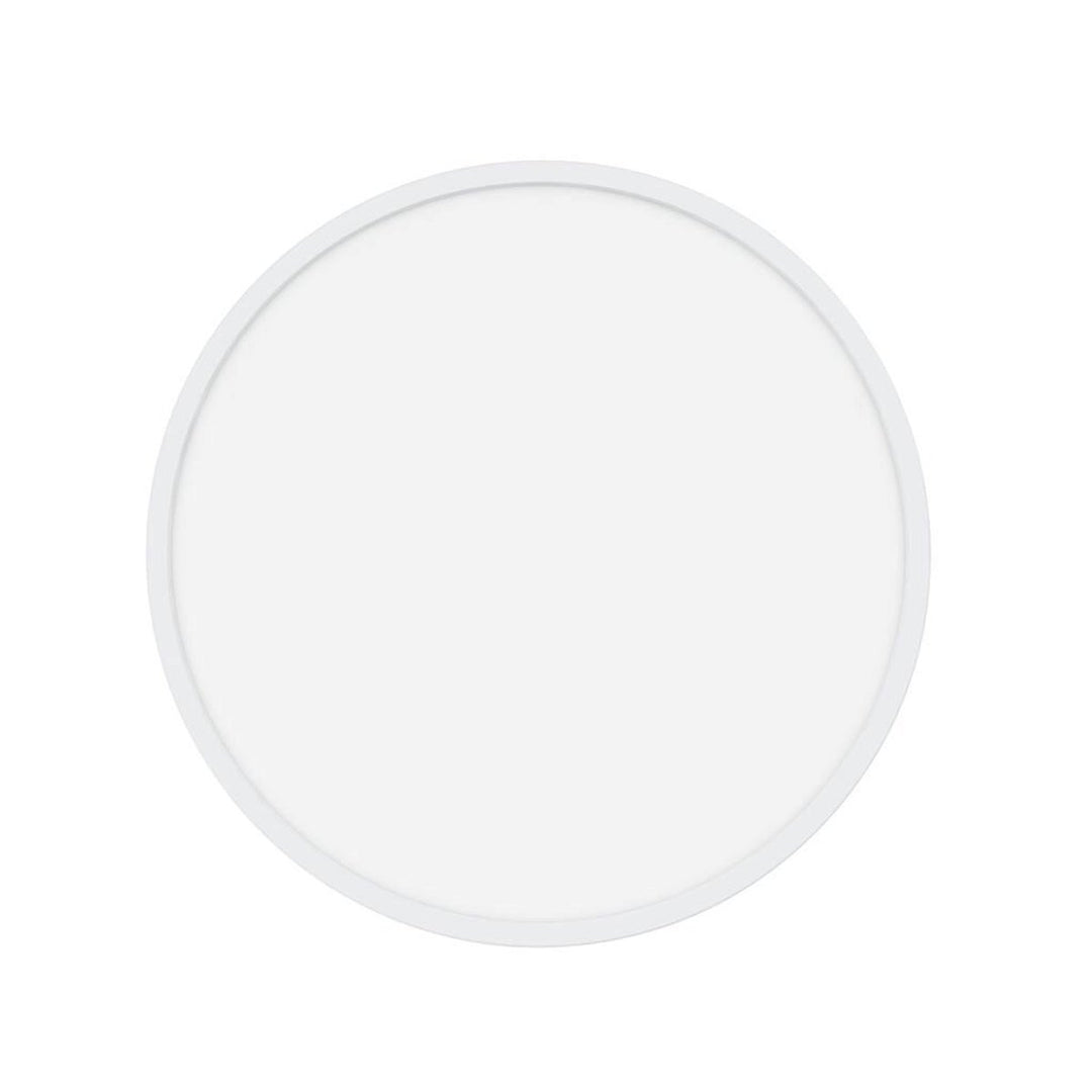Oja 42 taklampe 2700K IP54 m/Sensor - Hvit-Taklamper-Nordlux-Hvit-2110476101-Lightup.no