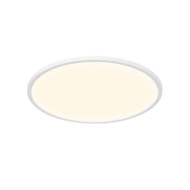 Oja 42 taklampe 2700K IP54 m/Sensor - Hvit-Taklamper-Nordlux-Hvit-2110476101-Lightup.no