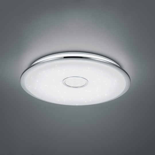 Osaka taklampe 65 - Krom-Taklamper-Trio Lighting-Krom-Trl__678710006-Lightup.no