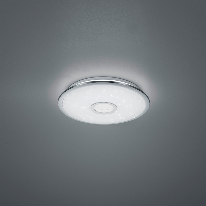 Osaka taklampe - Krom-Taklamper-Trio Lighting-Krom-Trl__678713006-Lightup.no