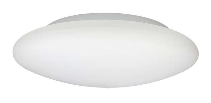 Pan glass 450 taklampe 3 x E27 - Hvit-Taklamper-NorDesign-Hvit-362704506-Lightup.no