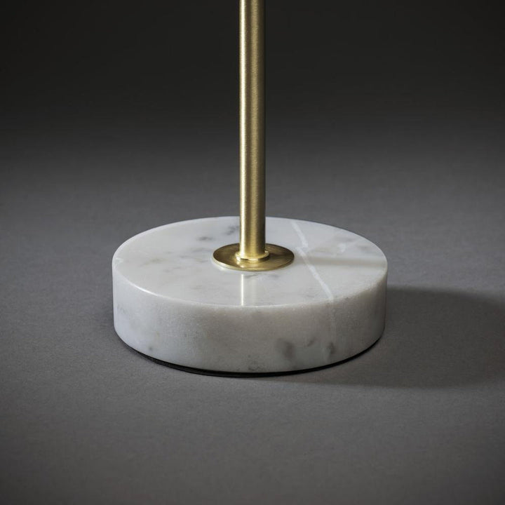 Papirstjerne med marmor-Julebelysning adventstjerne-Konstsmide-Sølv-1760-320-Lightup.no
