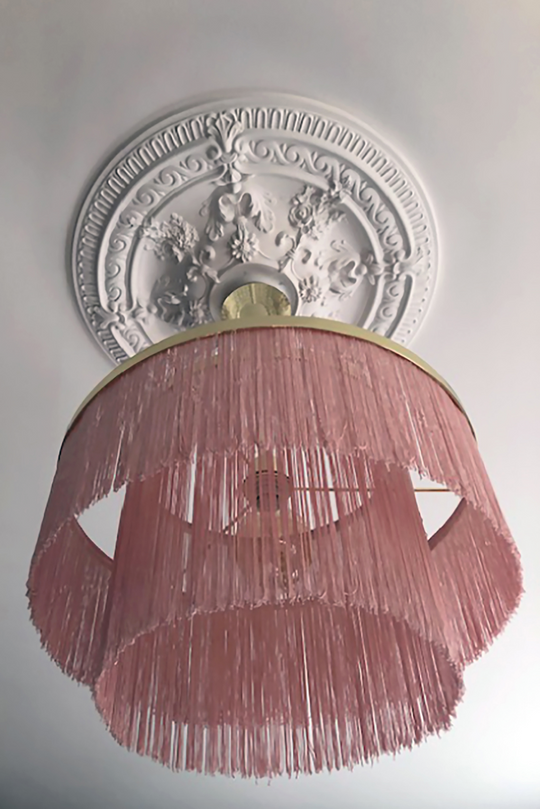 Pendel Frans Rosa-Taklamper-Globen Lighting-Rosa-Glg__759004-Lightup.no