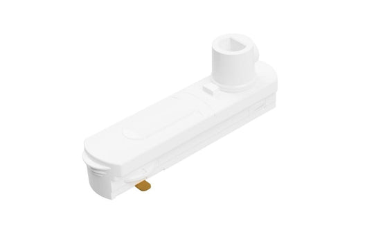 Pendeladapter matthvit - Global Belid-Spotskinner 230V-Belid-Hvit-884936-Lightup.no