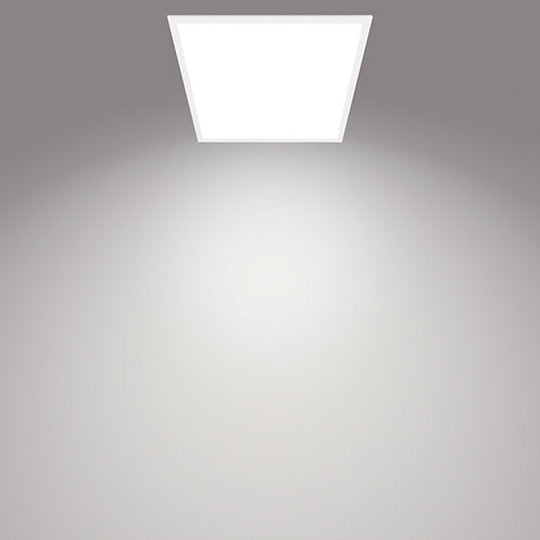Philips CL560 taklampe 60x60cm 36W 4000K 3-steg dim - Hvit-Taklamper-Philips-Hvit-929002665701-Lightup.no