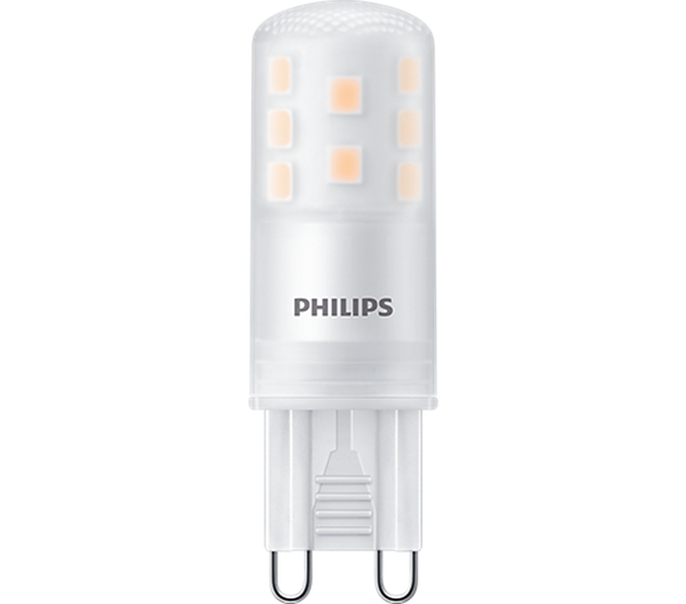 Philips G9 LED 2700K 2,6W - fra -