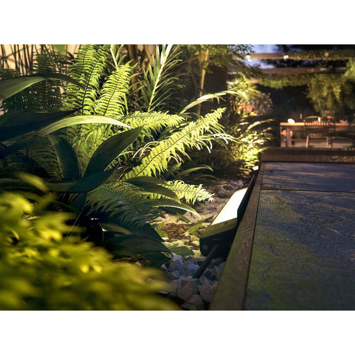 Philips Hue Amarant utendørs linjebelysning white and color ambiance-Utebelysning Hagebelysning-Philips Hue-Svart-915005843401-Lightup.no