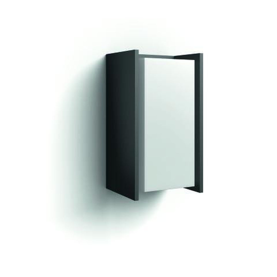 Philips Hue Outdoor Turaco vegglampe, antrasitt-Utebelysning vegg veggskjold-Philips Hue-Grå-915003761403-Lightup.no