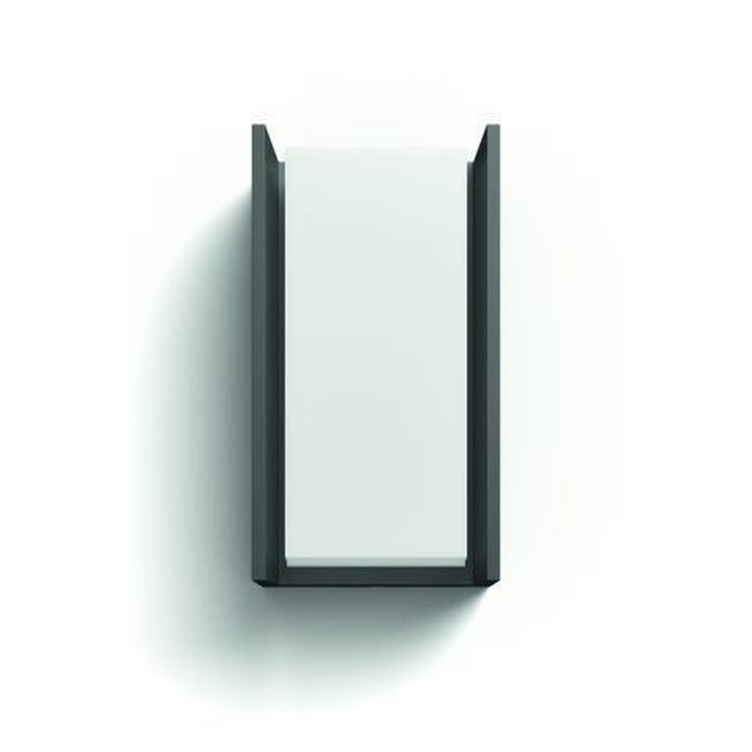 Philips Hue Outdoor Turaco vegglampe, antrasitt-Utebelysning vegg veggskjold-Philips Hue-Grå-915003761403-Lightup.no