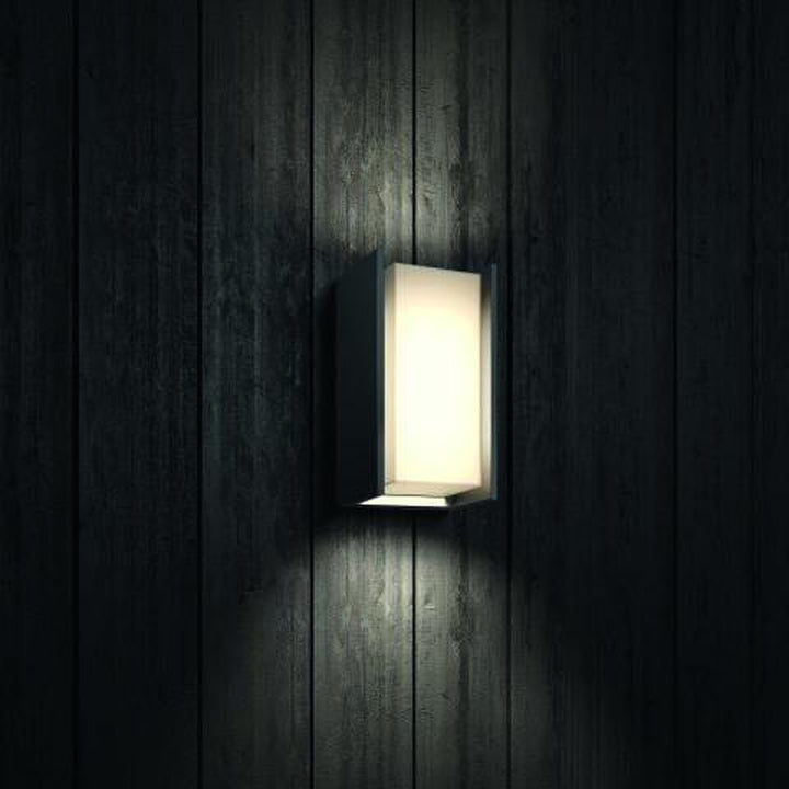 Philips Hue Outdoor Turaco vegglampe, antrasitt-Utebelysning vegg veggskjold-Philips Hue-Grå-915003761403-Lightup.no