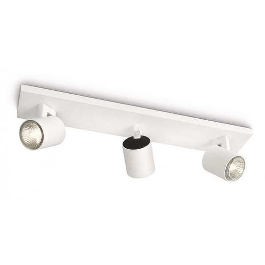Philips myLiving Runner spotskinne-Taklamper-Philips-Hvit-915004327601-Lightup.no