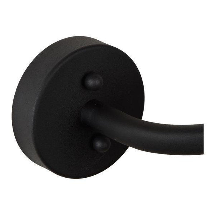 Pia vegglampe - Svart-Vegglamper-Lucide-Svart-LC45280/01/30-Lightup.no