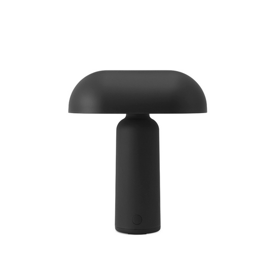 Porta bordlampe - Svart-Bordlamper-Normann Copenhagen-Svart-510110-Lightup.no