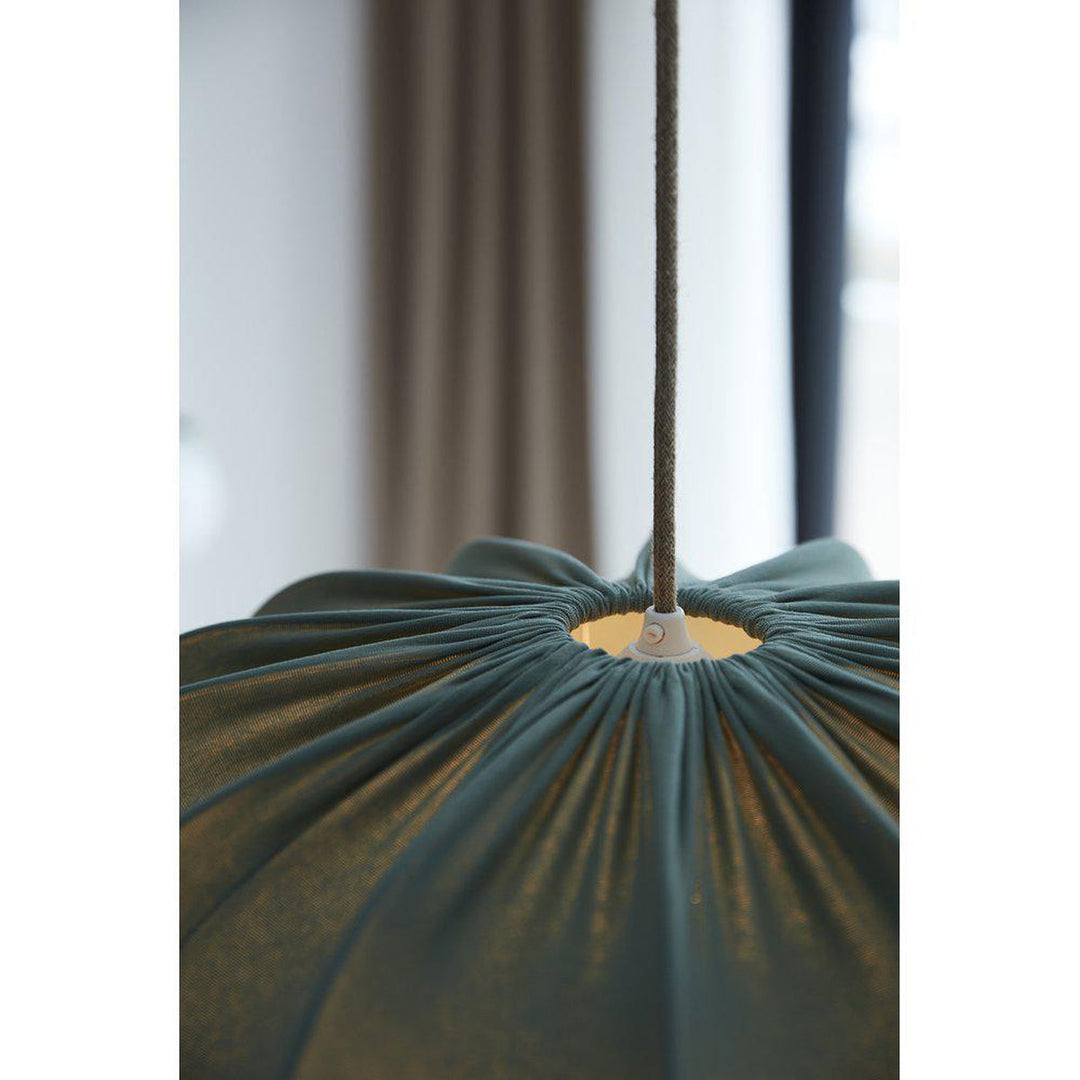 Pr Home pendeloppheng tekstil - Hvit/Natur-Takpendler-Pr home of Scandinavia Ab-Natur-Prh__TT-18-N-Lightup.no