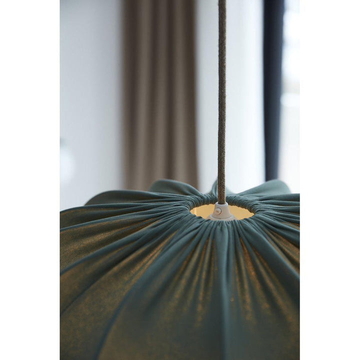 Pr Home pendeloppheng tekstil - Hvit/Natur-Takpendler-Pr home of Scandinavia Ab-Natur-Prh__TT-18-N-Lightup.no