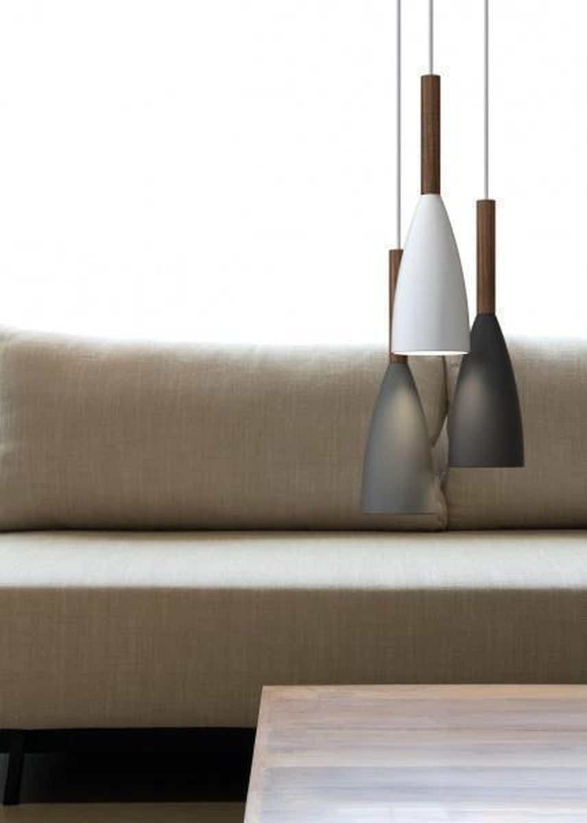 Pure takpendel - Hvit-Takpendler-DFTP-Hvit-78283001-Lightup.no