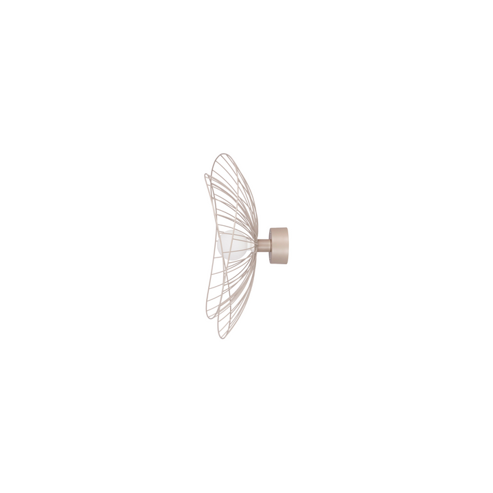 Ray tak/vegglampe - Beige-Taklamper-Globen Lighting-Beige-268002-Lightup.no