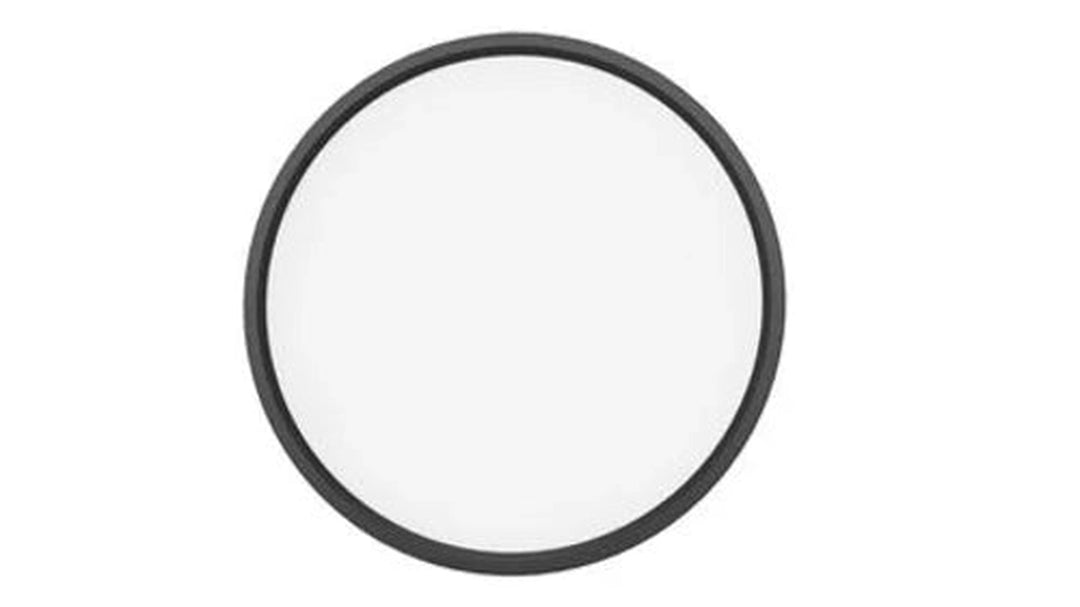 Ring Sort - 20W 40 CM 1800 Lm DIM-Taklamper-Aneta Lighting-Svart-AP-3003335-Lightup.no