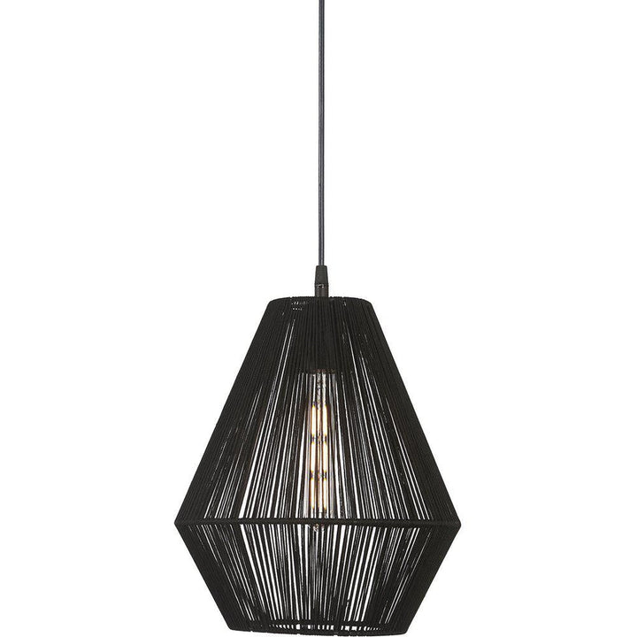 Rio takpendel 28 cm - Svart-Takpendler-Pr home of Scandinavia Ab-Svart-Prh__3742803-Lightup.no