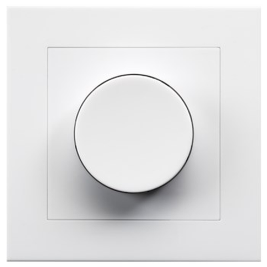 SG LEDdim 1-pol 400W-Elektro dimmere-Sg Armaturen As-Hvit-1400375-Lightup.no