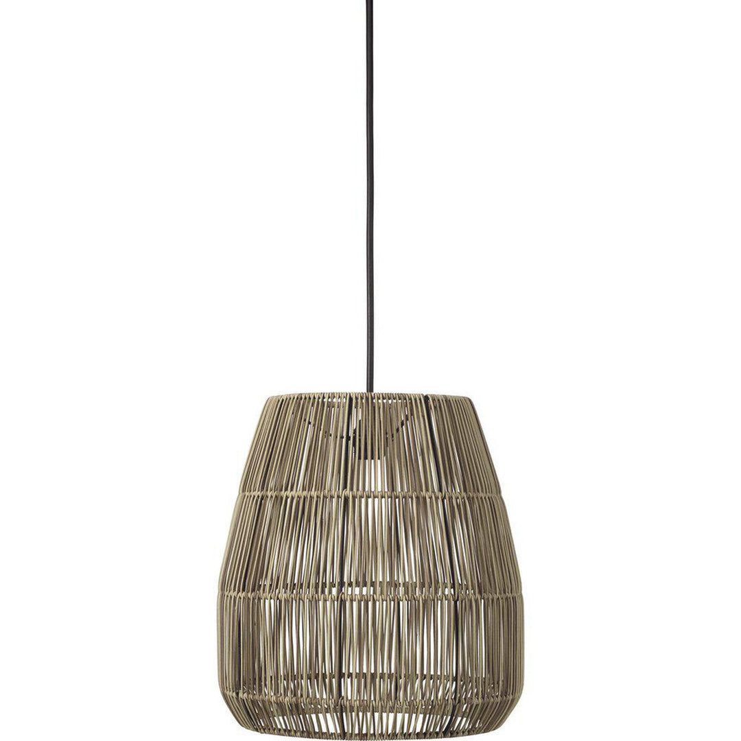 Saigon takpendel utendørs 38 cm - Grå-Utebelysning Hagebelysning-Pr home of Scandinavia Ab-Grå-Prh__6038-2503-Lightup.no