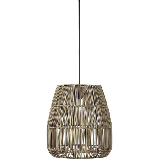 Saigon takpendel utendørs 38 cm - Grå-Utebelysning Hagebelysning-Pr home of Scandinavia Ab-Grå-Prh__6038-2503-Lightup.no