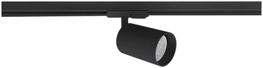 Secco spotskinne 3 spotter 1 meter - Svart-Spotskinner 230V-NorDesign-Svart-137570305-Lightup.no