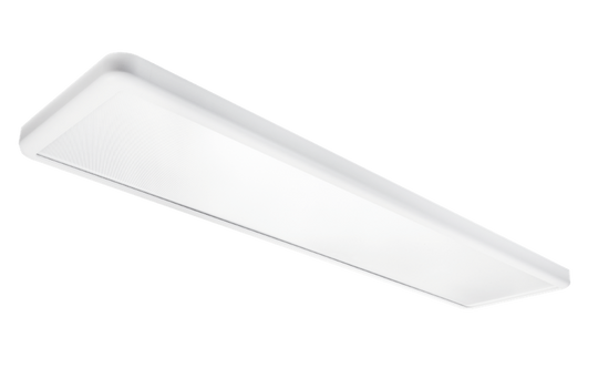 Sense Surface 1200 takarmatur 29W 3000K IP20 IK10 Dimbar - Hvit-Taklamper-Sg Armaturen As-Hvit-3303447-Lightup.no