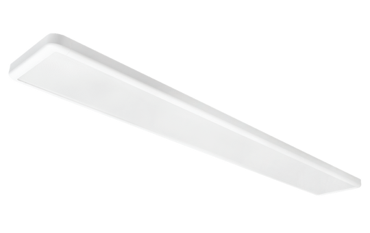 Sense Surface 1600 takarmatur 41W 3000K IP20 IK10 Dimbar - Hvit-Taklamper-Sg Armaturen As-Hvit-3309278-Lightup.no