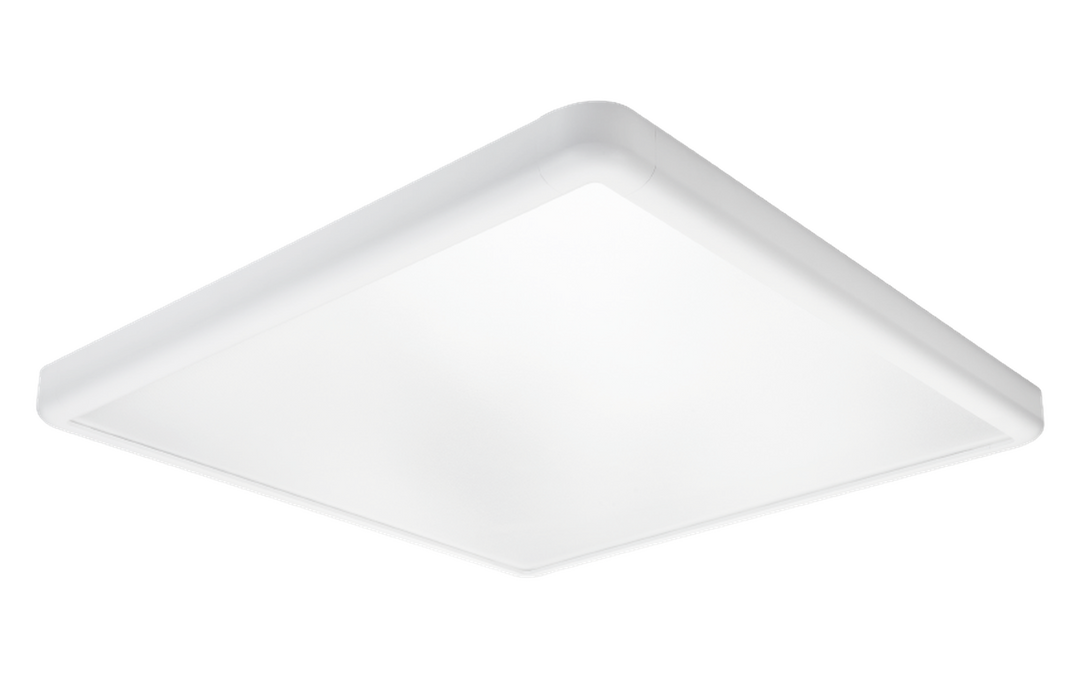 Sense Surface 600 taklampe 28W 3000K IP20 IK10 Dimbar - Hvit-Taklamper-Sg Armaturen As-Hvit-3303445-Lightup.no