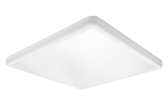 Sense Surface 600 taklampe 28W 3000K IP20 IK10 Dimbar - Hvit-Taklamper-Sg Armaturen As-Hvit-3303445-Lightup.no