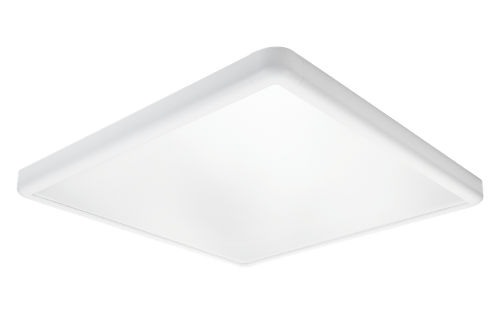 Sense Surface 600 taklampe 28W 4000K IP20 IK10 Dimbar - Hvit-Taklamper-Sg Armaturen As-Hvit-3303449-Lightup.no