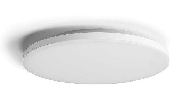 Shine 300 taklampe CS/PS 10/18/24W 2700/3000K Dimbar - Hvit-Taklamper-NorDesign-Hvit-513000124-Lightup.no