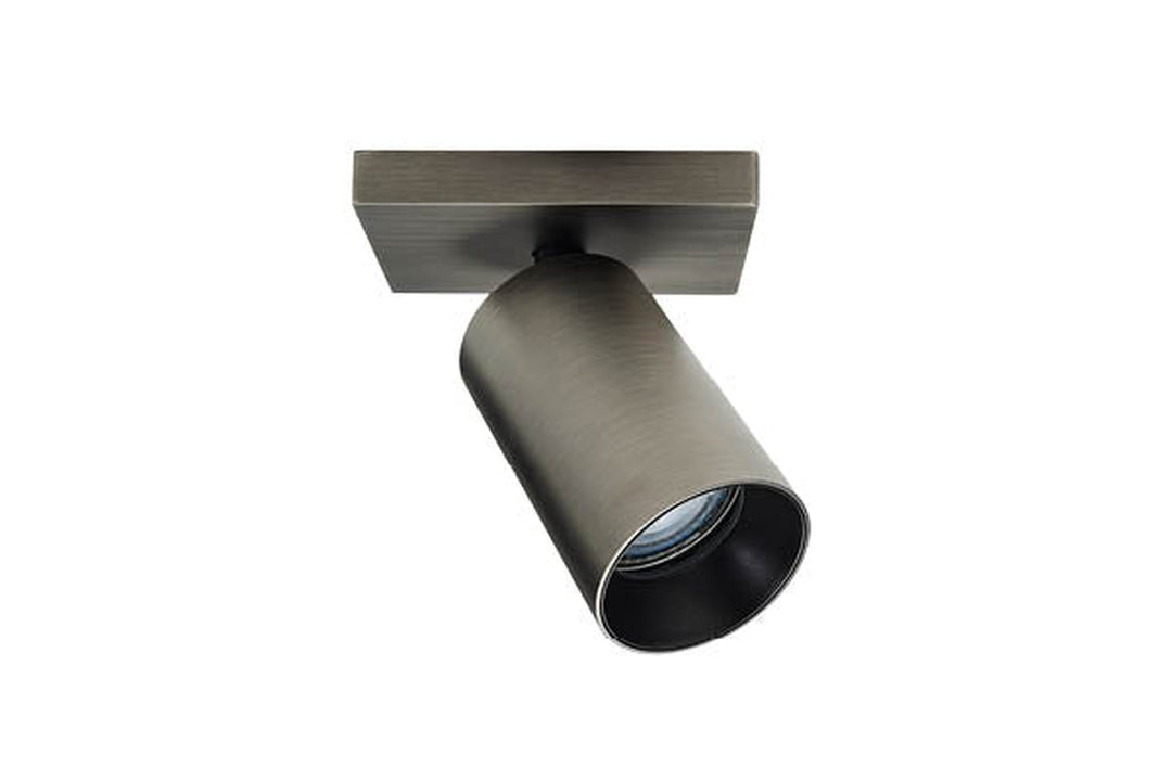 Spoton takspot 1 lys GU10 - Titanium-Taklamper-Antidark-Titianium-2-300-01-9-9-Lightup.no