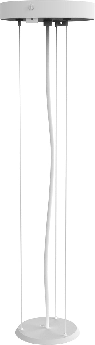 Stripe 270 pendant kit - Hvit-Taklamper-NorDesign-Hvit-482704006-Lightup.no