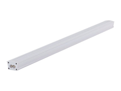 Super Linear skinne 40,6 cm 6W 3000K dimbar - Hvit-Kjøkkenbenk belysning-NorDesign-269530606-Lightup.no