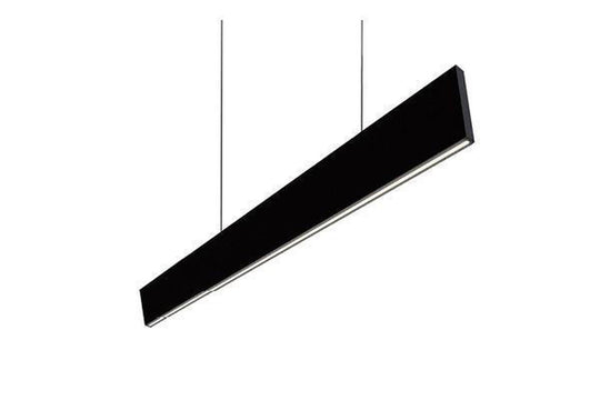 Supreme 150 Long takpendel ned lys 45W 2700K Dimbar - Svart-Takpendler-Antidark-Svart-2-500-15-2-Lightup.no