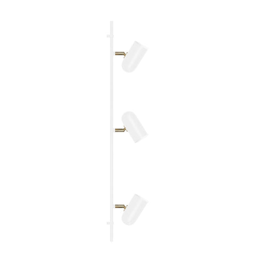 Swan spottskinne 3 - Hvit-Taklamper-Globen Lighting-Hvit-961408-Lightup.no