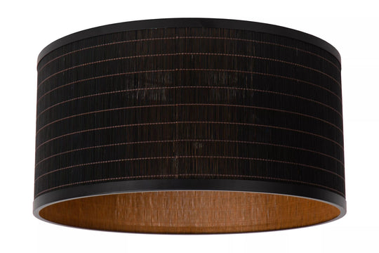 Tagalog taklampe 40 cm - Svart-Taklamper-Lucide-Svart-LC21129/40/30-Lightup.no