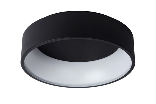 Talowe 45 cm taklampe 30W dimbar led - Svart-Taklamper-Lucide-Svart-LC46100/32/30-Lightup.no