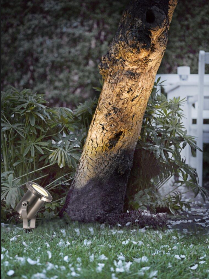 Taurus markspot-Utebelysning spyd-Nordlux-Stål-77029934-Lightup.no