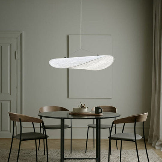 Tense takpendel - Ø120-Takpendler-New Works-Hvit-Nes__21220-Lightup.no