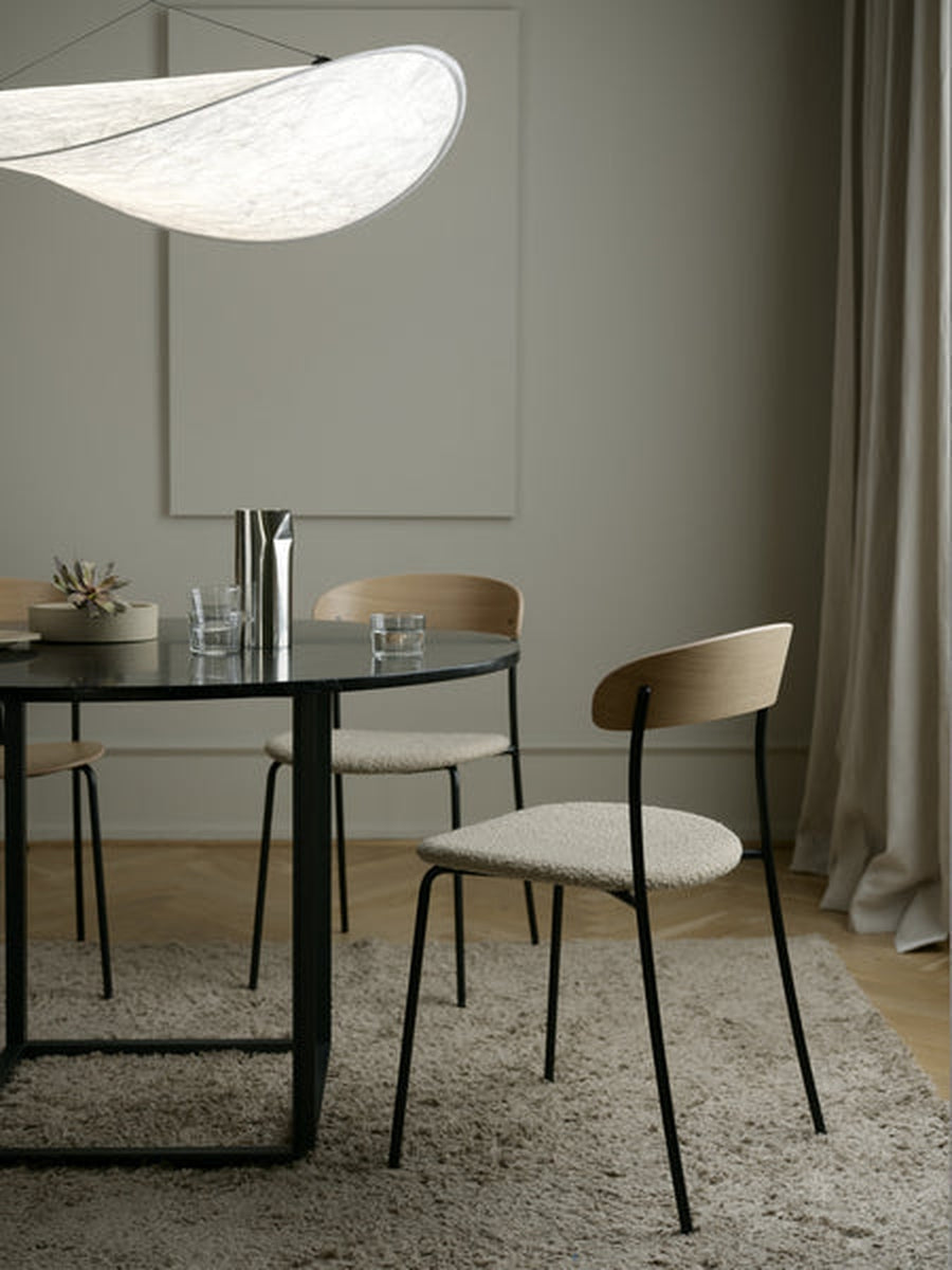 Tense takpendel - Ø90-Takpendler-New Works-Hvit-Nes__21210-Lightup.no