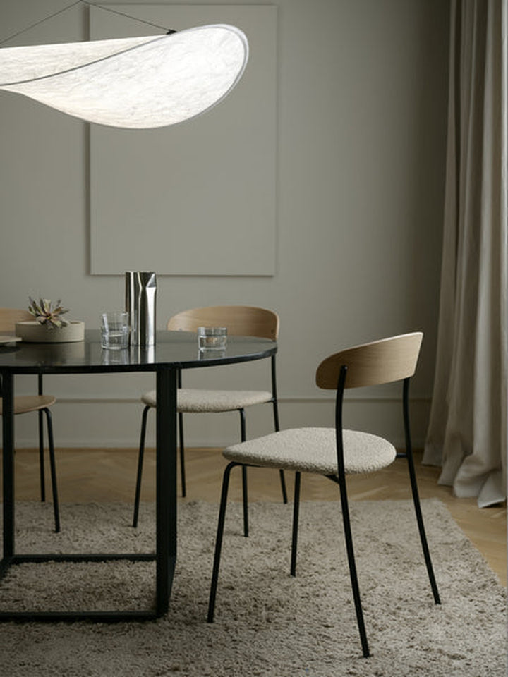 Tense takpendel - Ø90-Takpendler-New Works-Hvit-Nes__21210-Lightup.no