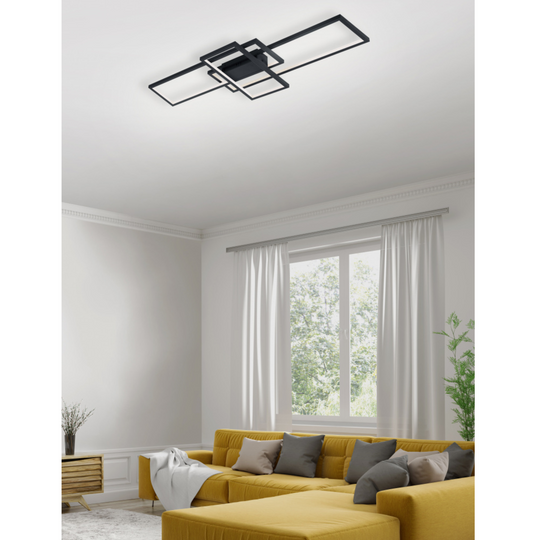 Thiago taklampe - Antrasitt-Taklamper-Trio Lighting-Antrasitt-Trl__652610342-Lightup.no